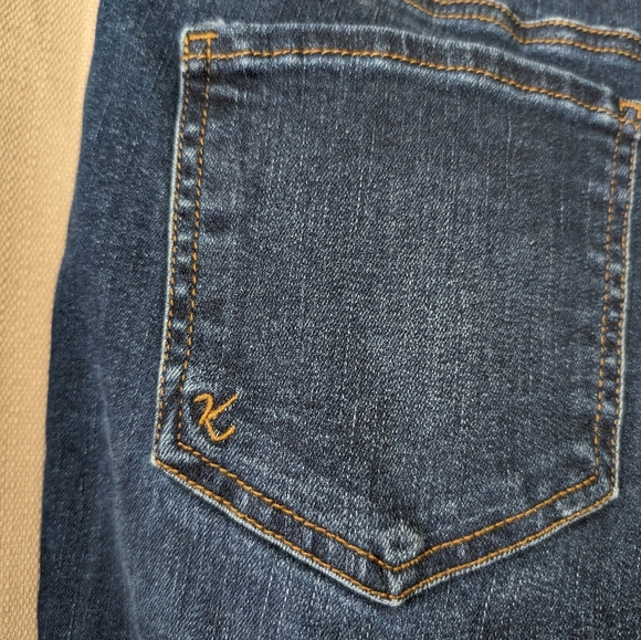 NWOT Kut from the Kloth Toothpick skinny women's jeans - Picture 4 of 10
